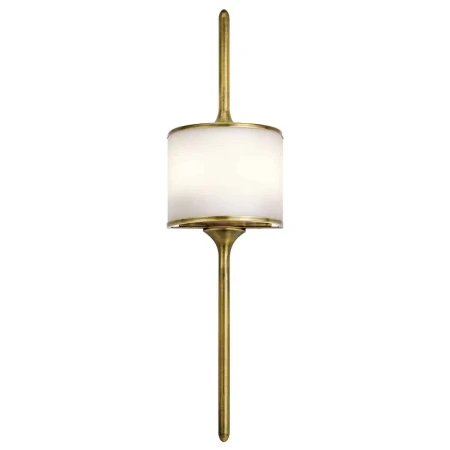 Kinkiet MONA L PB KL/MONA/L PB - Elstead Lighting